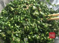 Illustration of how to make three fresh dumplings 5