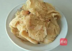 Illustration of how to make crispy hand cakes 13