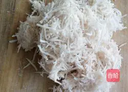 Lotus root and egg dumplings recipe 4