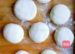 Leek and Egg Stuffed Pancake Recipe Illustration 5