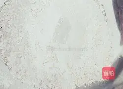 Illustration of how to make hand cakes 2