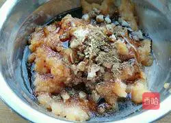 Chicken and coriander dumplings recipe 11