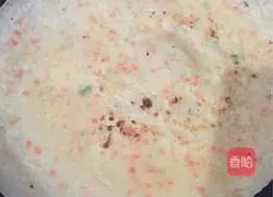 Carrot flavored egg pancakes Illustration of how to do it 9