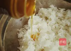 Illustration of how to make mini potato rice cakes 4