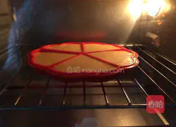 Illustration of how to make original waffles 11