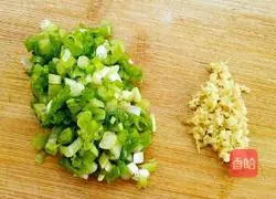 Zucchini and Egg Dumplings Recipe Illustration 11