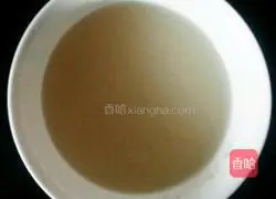 Illustration of how to make white flour steamed buns 2