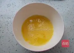 Illustration of how to make fried noodles with eggs and cabbage 9