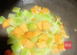 Illustration of how to make fried pancakes 5