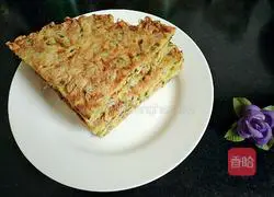 Sophora flower cake recipe illustration 7