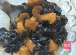 Illustration of how to make simple cold noodles at home 6