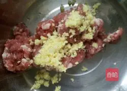Pork dumpling stuffing recipe 2