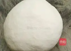 Illustration of how to make roast duck cake 6