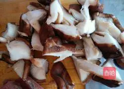 Illustration of how to make fried steamed buns 2