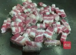 Potato braised rice recipe 5