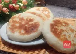 Sesame paste sugar cake recipe 12