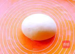 Illustration of how to make lace dumplings (sauerkraut and fresh meat filling) 10