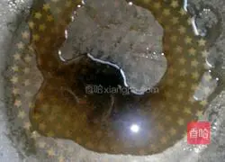 Illustration of how to make prawn fried rice 2