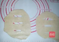 Illustration of how to make fried pancakes 7