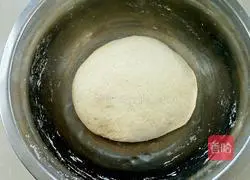 Illustration of how to make buckwheat steamed buns 5