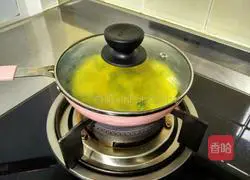 Cucumber egg pancake recipe 9