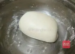 Illustration of how to make Roujiamo Pancake 3