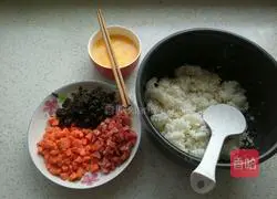 Home-style fried rice recipe 2