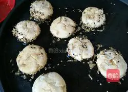 Sesame paste cake recipe 12