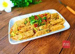 How to make cold gluten Illustration 8