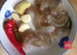 Illustration of how to make northern dumplings 1