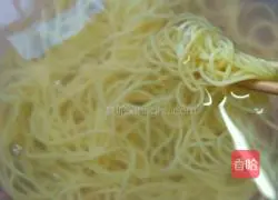 Cold noodles recipe 10