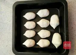 Illustration of how to make glutinous rice balls during the Chinese New Year 13