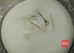 Illustration of how to make steamed buns 2
