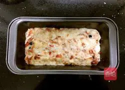 Coconut black cherry soft pastry cake recipe 12