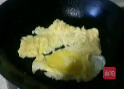 Illustration of how to make assorted fried rice 2