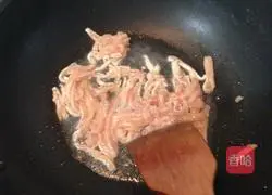 Illustration of how to make fried noodles 4
