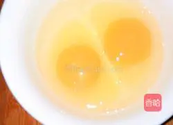 Illustration of how to make Indonesian fried rice 7