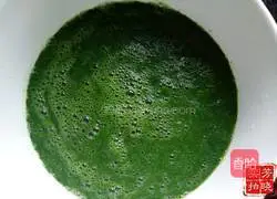 Illustration of how to make cabbage dumplings 1