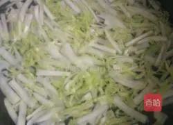 Illustration of Homemade Noodles 10