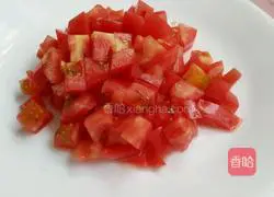 Cold noodles recipe 4