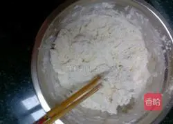 Illustration of how to make sweet potato buns 8