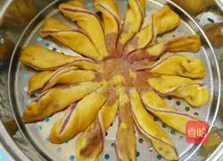 Illustration of how to make fancy steamed buns to welcome the New Year 17