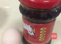 Sichuan fried rice.Recipe 3