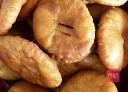 Illustration of how to make homely farm-style pancakes 7