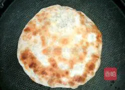 Illustration of how to make dumpling skin version of pie 8