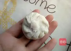 Illustration of how to make sweet potato steamed buns 16