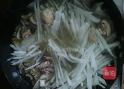 Sweet and salty glutinous rice balls Illustration of how to do it 7