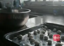 Illustration of how to make rice dumplings made with rice wine 5
