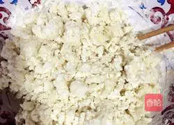 Illustration of how to make spring cakes 2