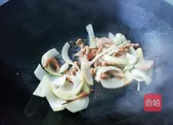 Butterfly fried noodles recipe 7